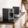 Audioengine A1 Wireless Czarne para - 634315 - zdjęcie 5